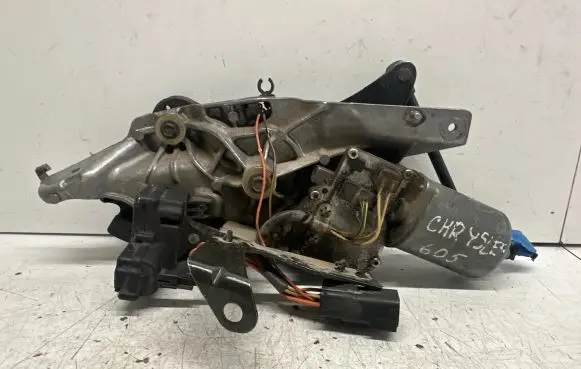 Tailgate/trunk/boot lift motor