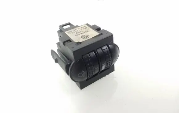 Volkswagen PASSAT B5 Headlight level height control switch 3B0941333A