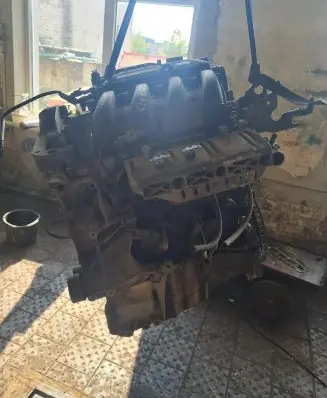 Renault Scenic I Engine