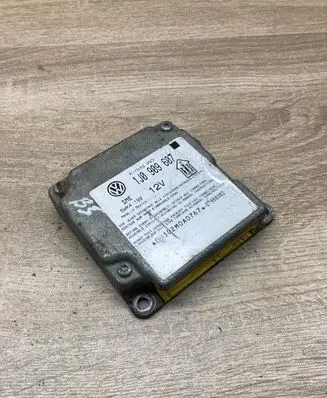 Volkswagen PASSAT B5 Airbag control unit/module 1J0909607 5WK4199