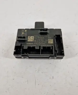 Skoda Octavia Mk3 (5E) Comfort/convenience module 5Q4959592E