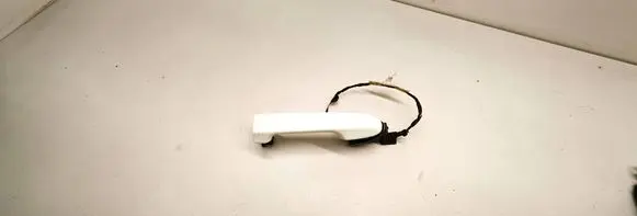 Toyota C-HR I Front door exterior handle 
