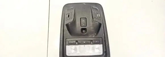 Opel Astra K Front seat light 13415547 13437064