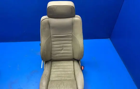 Front passenger seat
