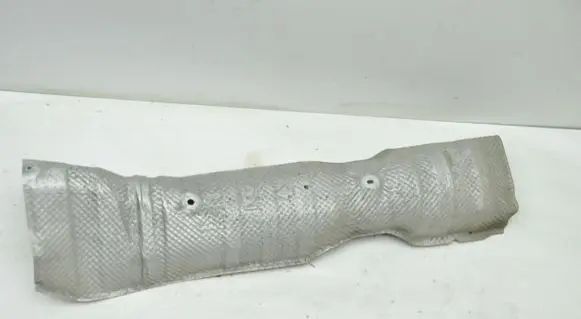 Toyota Yaris Exhaust heat shield 