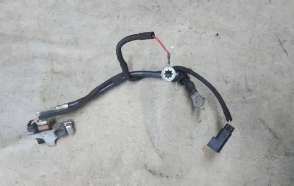 Ford S-MAX Negative earth cable (battery) ag9n10c679