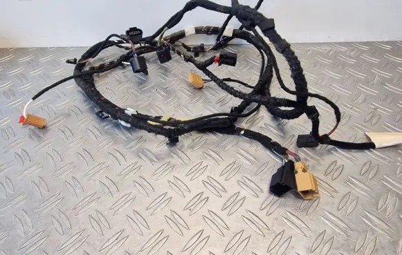 Volkswagen Golf VII Tailgate/trunk wiring harness 5G9971147F
