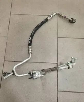 Air conditioning (A/C) pipe/hose