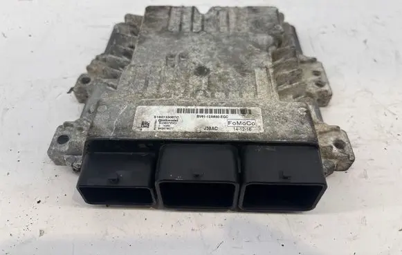Ford Focus Engine control unit/module BV6112A650EGC 843676077 S180133067C