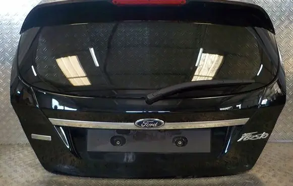 Ford Fiesta Tailgate/trunk/boot lid