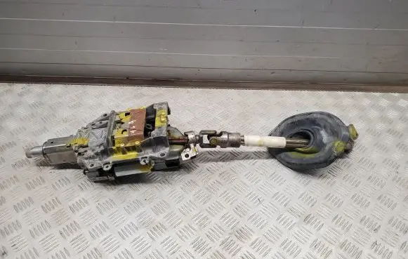 Audi Q7 4L Steering wheel axle 7L8419501AP 4F0905852H