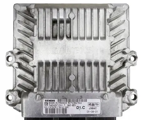 Volvo V50 Engine control unit/module 30743623AA