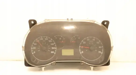 Fiat Fiorino Clock 5550011005