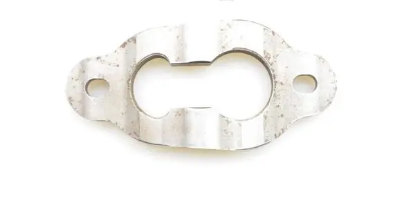 Mazda 6 Fuel Injector clamp holder 