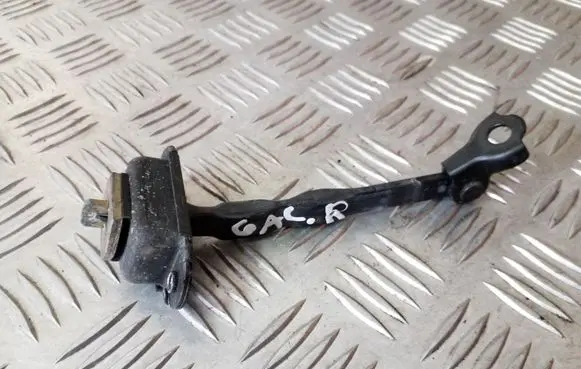 Infiniti FX Rear door check strap stopper