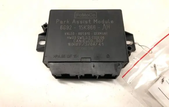 Land Rover Freelander 2 - LR2 Parking PDC control unit/module 6G92-15K866-AH