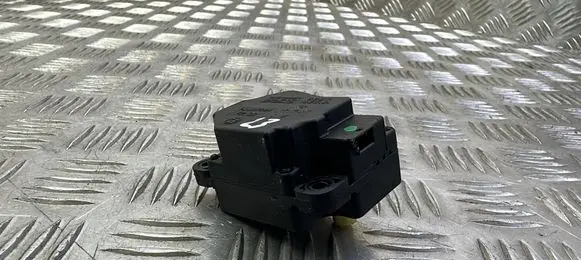 Air flap motor/actuator