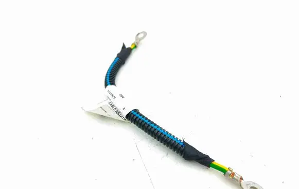 Peugeot 3008 III Negative earth cable (battery) 9856966980