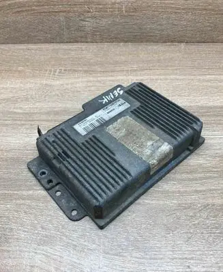 Engine control unit/module ECU