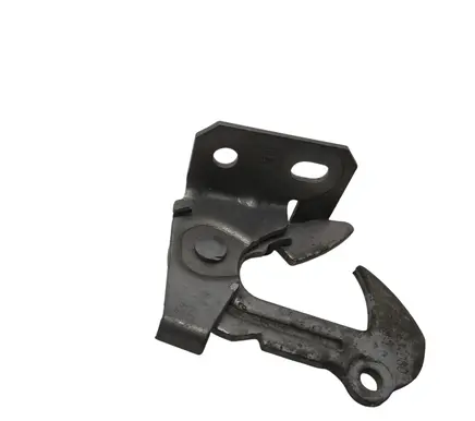 Peugeot 308 Engine bonnet/hood lock/latch loop/hook 9678334080