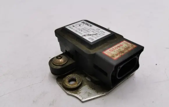 Mercedes-Benz A W168 ESP acceleration yaw rate sensor 0265005219 0015404417