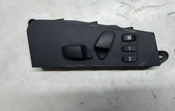 BMW X5 E70 Seat control switch 6950767 53349730 SVC0902130905