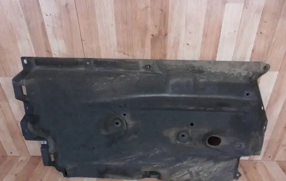 Mazda CX-5 II Front underbody cover/under tray KB7W56343