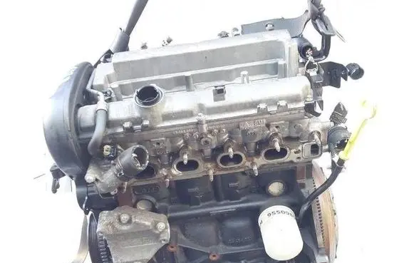 Opel Meriva A Engine block Z18XE