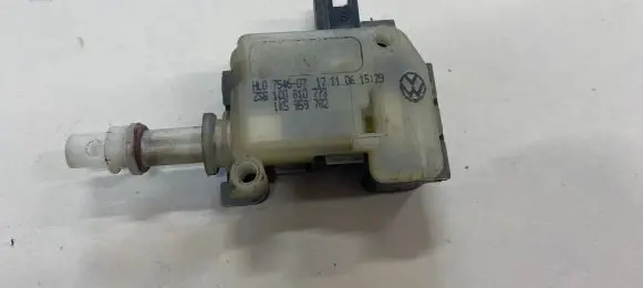 Volkswagen Phaeton Central locking motor 1K5959782 ZSB100810773