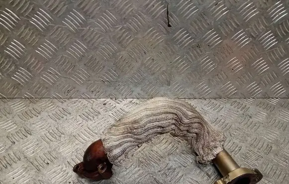 Jeep Grand Cherokee EGR valve line/pipe/hose