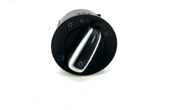Volkswagen Golf VI Light switch 3C8941431M