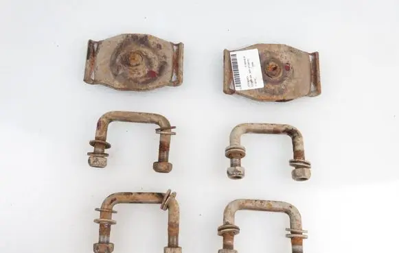 Citroen Jumper Rear leaf spring 