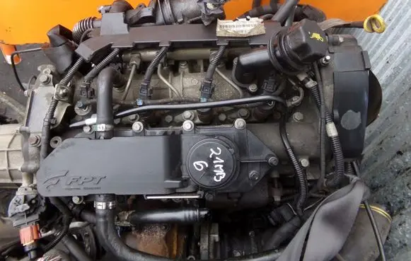 Iveco Daily 6th gen Air conditioning (A/C) compressor (pump) 4472801800 21MB6
