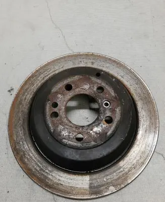 Mercedes-Benz R W251 Rear brake disc