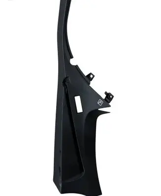 BMW 5 E60 E61 Parcel shelf load cover mount bracket 7049904 55220010