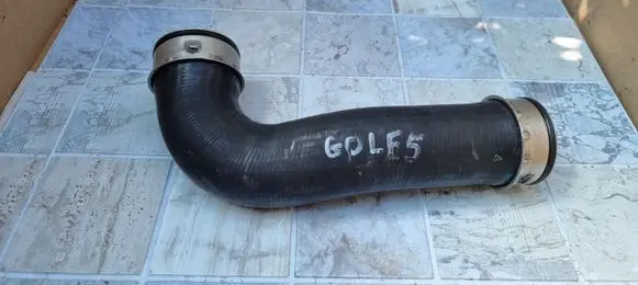 Volkswagen Golf V Intercooler hose/pipe 1K0145834B