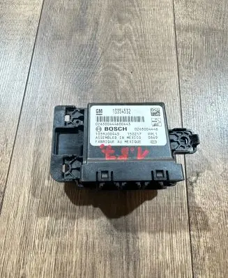 Opel Insignia A Parking PDC control unit/module 13354532 0263004446 1039J00443
