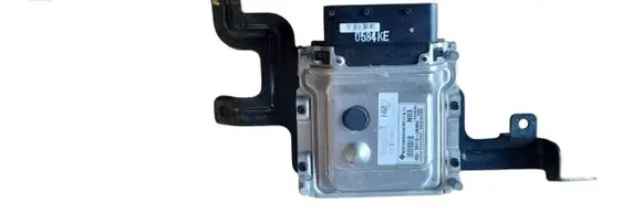 KIA Ceed Engine control unit/module ECU 391102BRBD 1C44805X BJ54FS01600