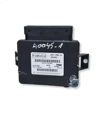 Volvo V70 Hand brake control module 31341542