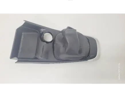 Center console