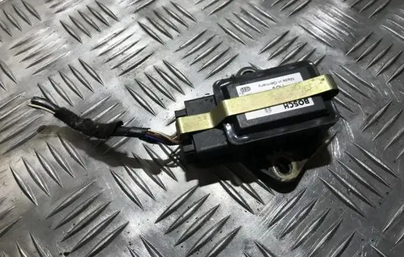 Peugeot 607 ESP acceleration yaw rate sensor 0265005253 9645447780