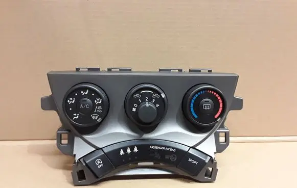 Toyota Verso-S Climate control unit 8395052150