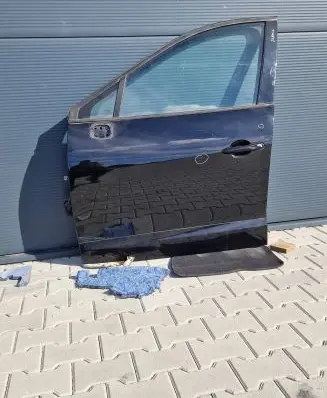 Renault Scenic III - Grand scenic III Front door