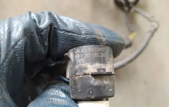 Mercedes-Benz GLK (X204) Parking PDC sensor A2215420417