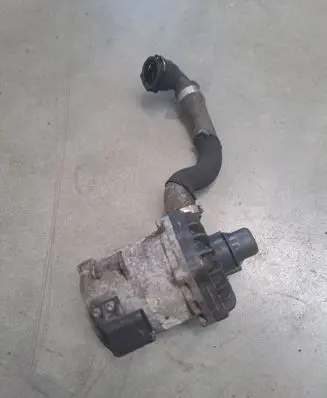 BMW 5 F10 F11 Electric auxiliary coolant/water pump 7566335 701550 56633504
