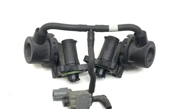 Jaguar XK - XKR Idle control valve (regulator) 8W939L492AA 8W939L490BA