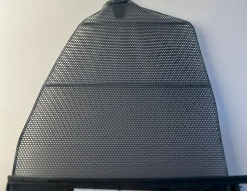 BMW 5 E60 E61 Estate rear side window sun shade/blind 7071111 60980050161 60980050-161