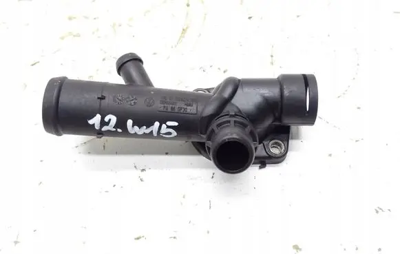 Audi A4 S4 B8 8K Thermostat housing 03L121132AC