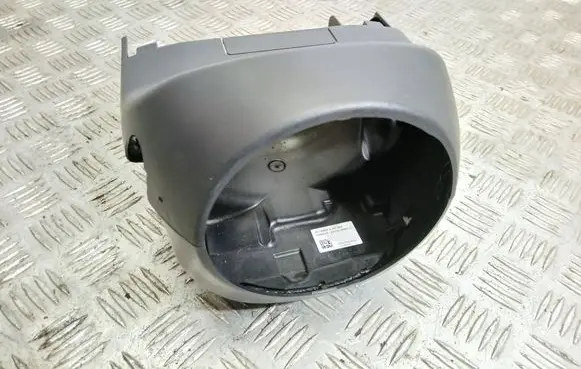BMW X5 E70 Steering wheel column trim 6967454 6967451