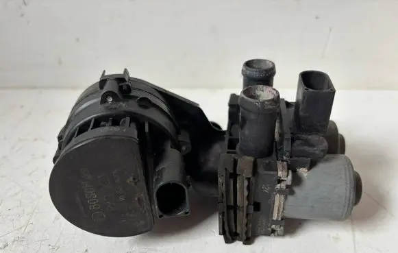 Audi A6 S6 C6 4F Electric auxiliary coolant/water pump 0392023007